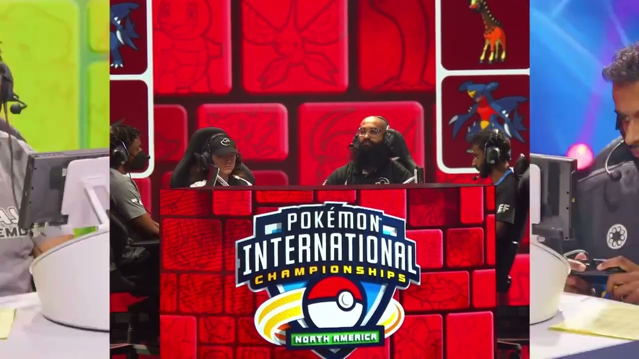 2026 Pokemon North America International Championships - R1 - Emilio Forbes vs Marco Silva