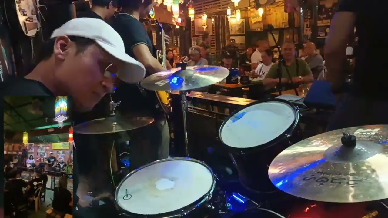 7th street - Ulan live at Old Bamboo House