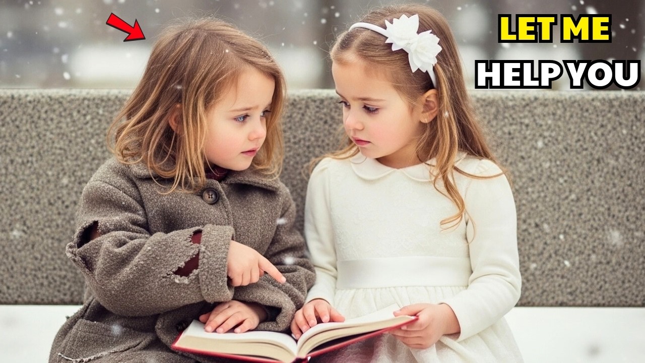 A BILLIONAIRE SAW A POOR GIRL TUTORING HIS DAUGHTER — WHAT SHE DID NEXT SHOCKED HIM
