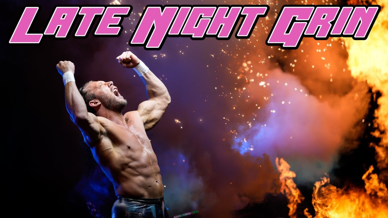 The Late Night Grin #199: Actual Wrestling Talk IV