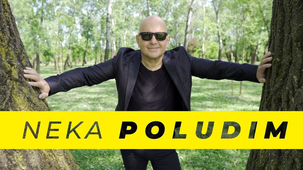 Igor Delač - Neka poludim (Official video)