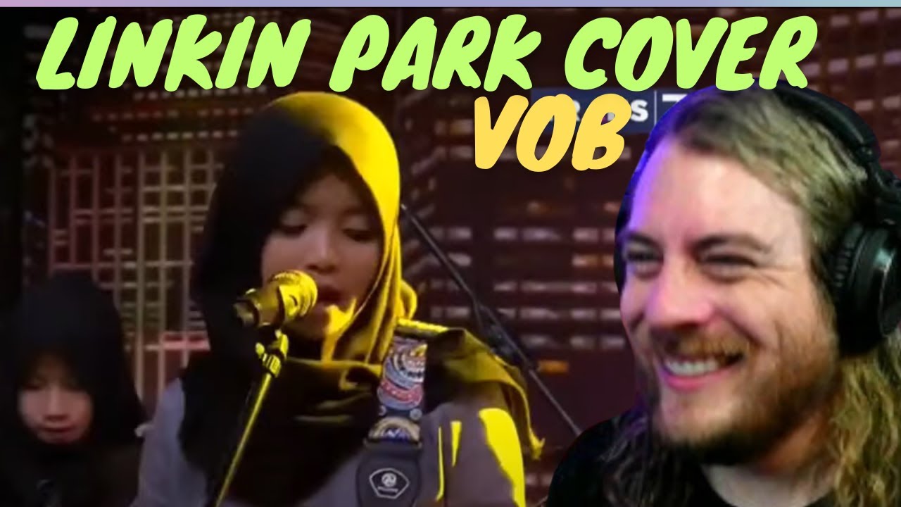 Chester Is Smiling Down | VoB |Linkin Park Cover