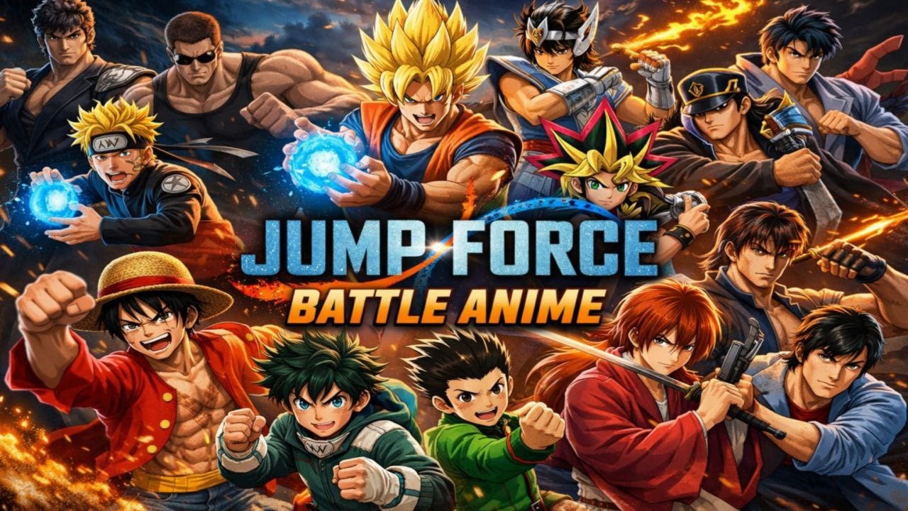 [SHORTS] BATTLE COM VS COM JUMP FORCE X DRAGON BALL #shorts #liveshorts #shortsvideo #short