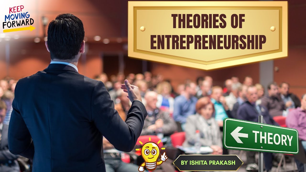 Theories of Entrepreneurship | UP GDC Commerce | Asst. Prof. | PGT | UGC NET Management