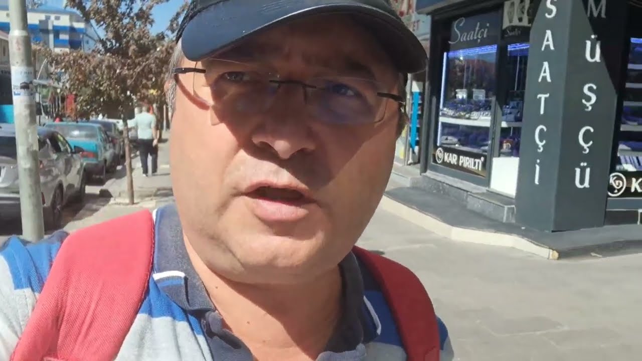 Erzurum Şehir Merkezi ve Yakutiye Medresesi