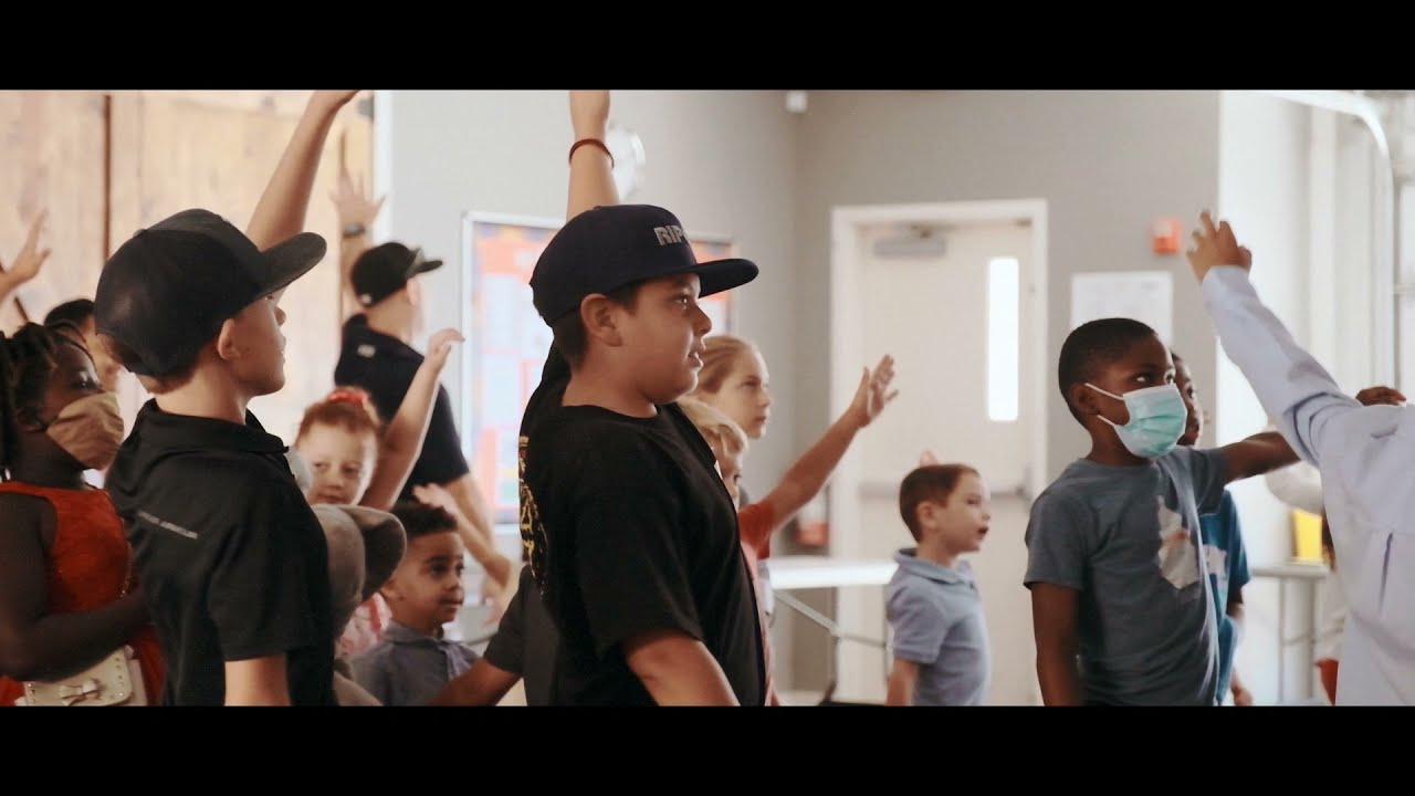 Limitless Church Woodland - Launch Day