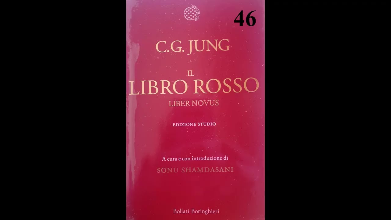 46 il Libro Rosso (Carl Gustav Jung)