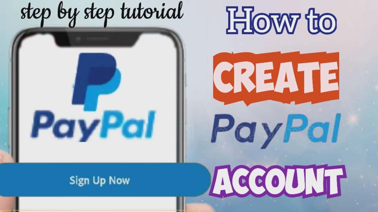 HOW TO CREATE PAYPAL ACCOUNT 2025 | PAANO GUMAWA NG PAYPAL ACCOUNT