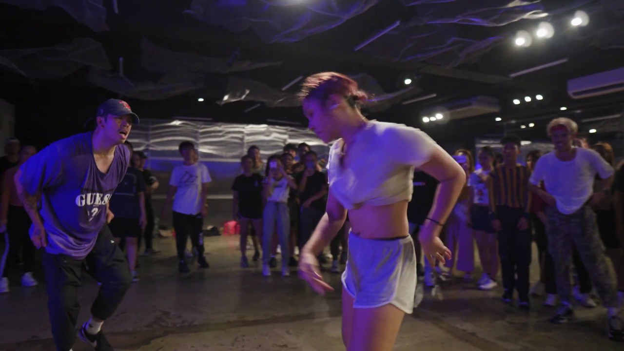 A-TEAM | Baby Boy Remix by Beyonce | Mj Arda Choreography