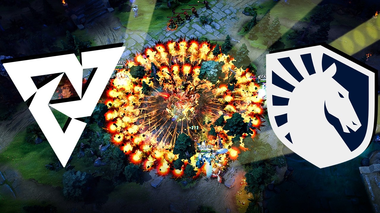 TUNDRA kontra LIQUID &ndash; FINAŁ G&Oacute;RNEJ DRABINKI &ndash; DreamLeague Sezon 28