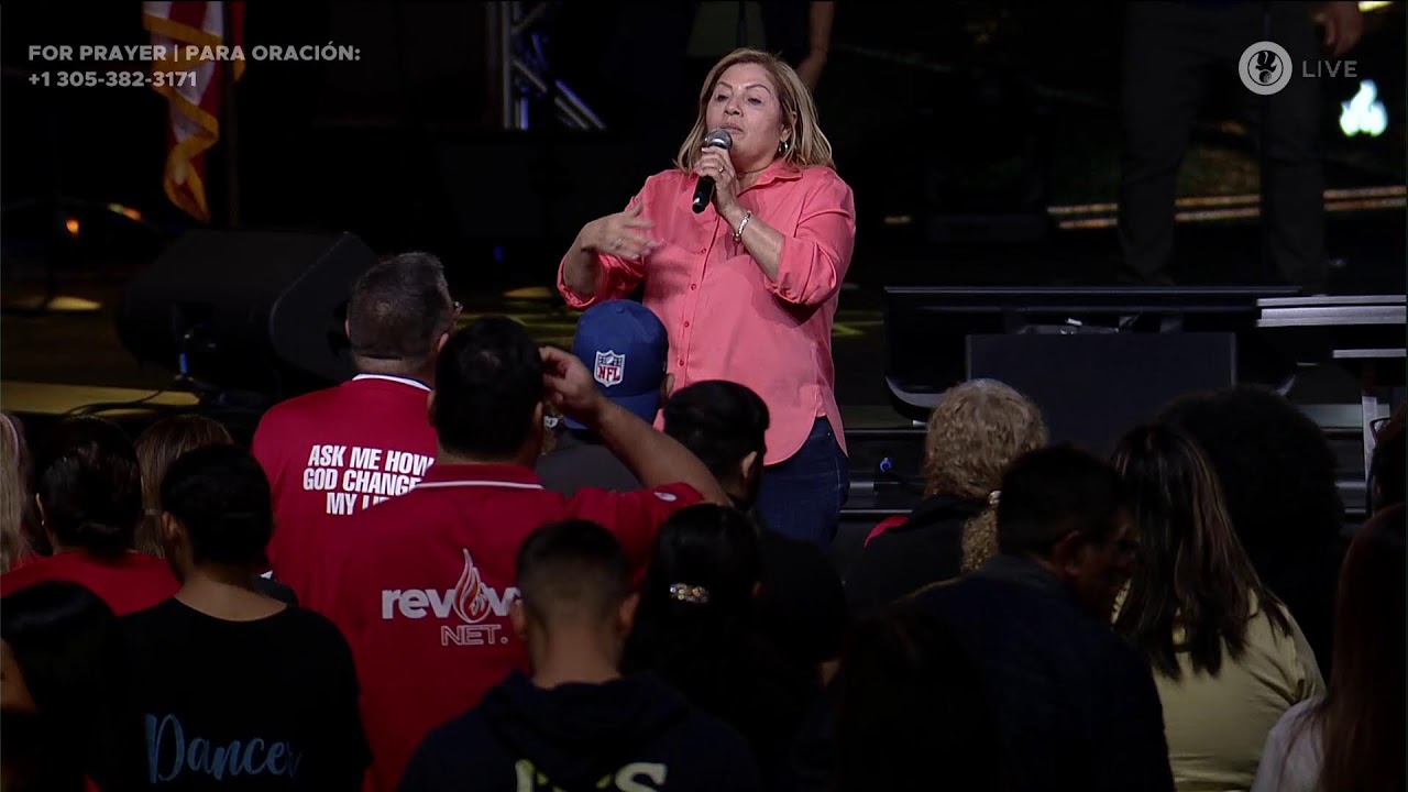 HOUSE OF PRAYER  FOR ALL NATIONS  LIVE