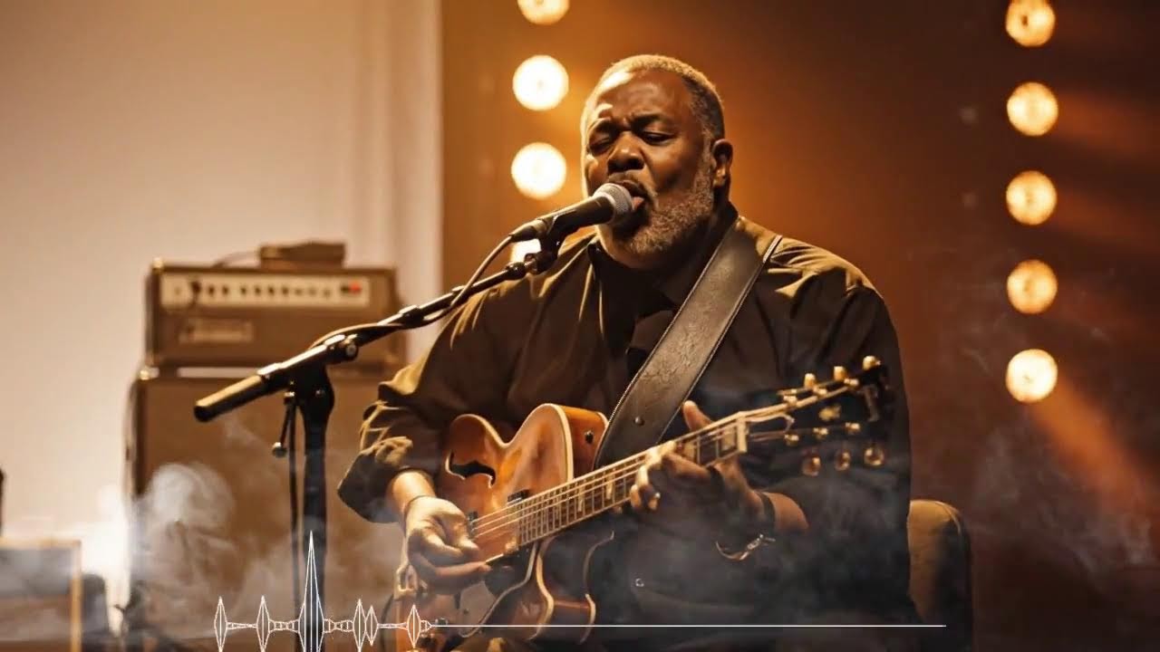 Vintage Slow Blues 🌙 LIVE Guitar Stories | Classic & Modern Blues Mix