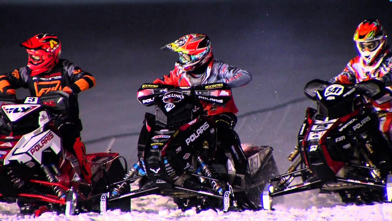 Round 6: CBS #PirtekSnocross presented by Jimmy John's