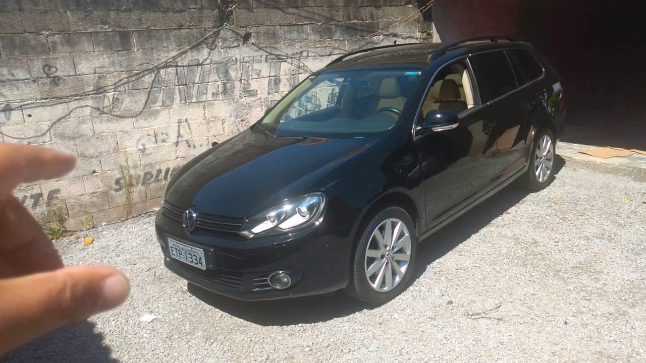 JETTA VARIANT PROBLEMA NO CÂMBIO???? NEM SEMPRE