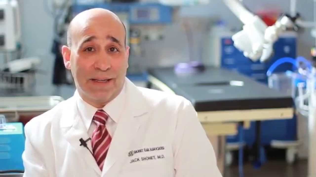 High Tech Hearing Treatments at Shohet Ear Associates