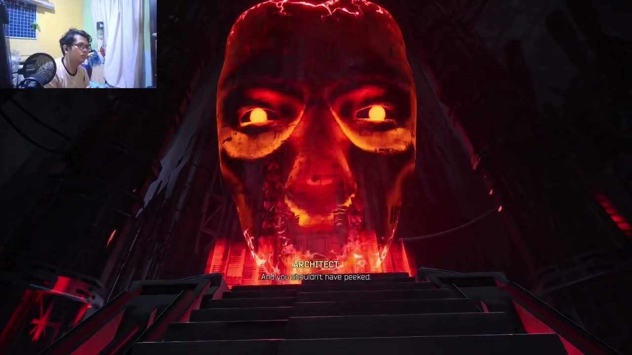 BOSS YANG INI PUSING BANGET!! (Ghost Runner II Part 5)