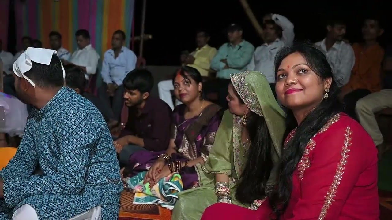 Prashant Weding (Tilak)