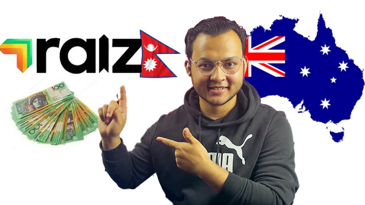 How to Use RAIZ App for Investing in Australia ! Step by Step Process