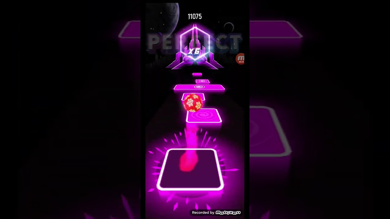 Hallmore - Rivals | Tiles Hop | Endless Mode 13 | Record: 31716 | Re-Attempt