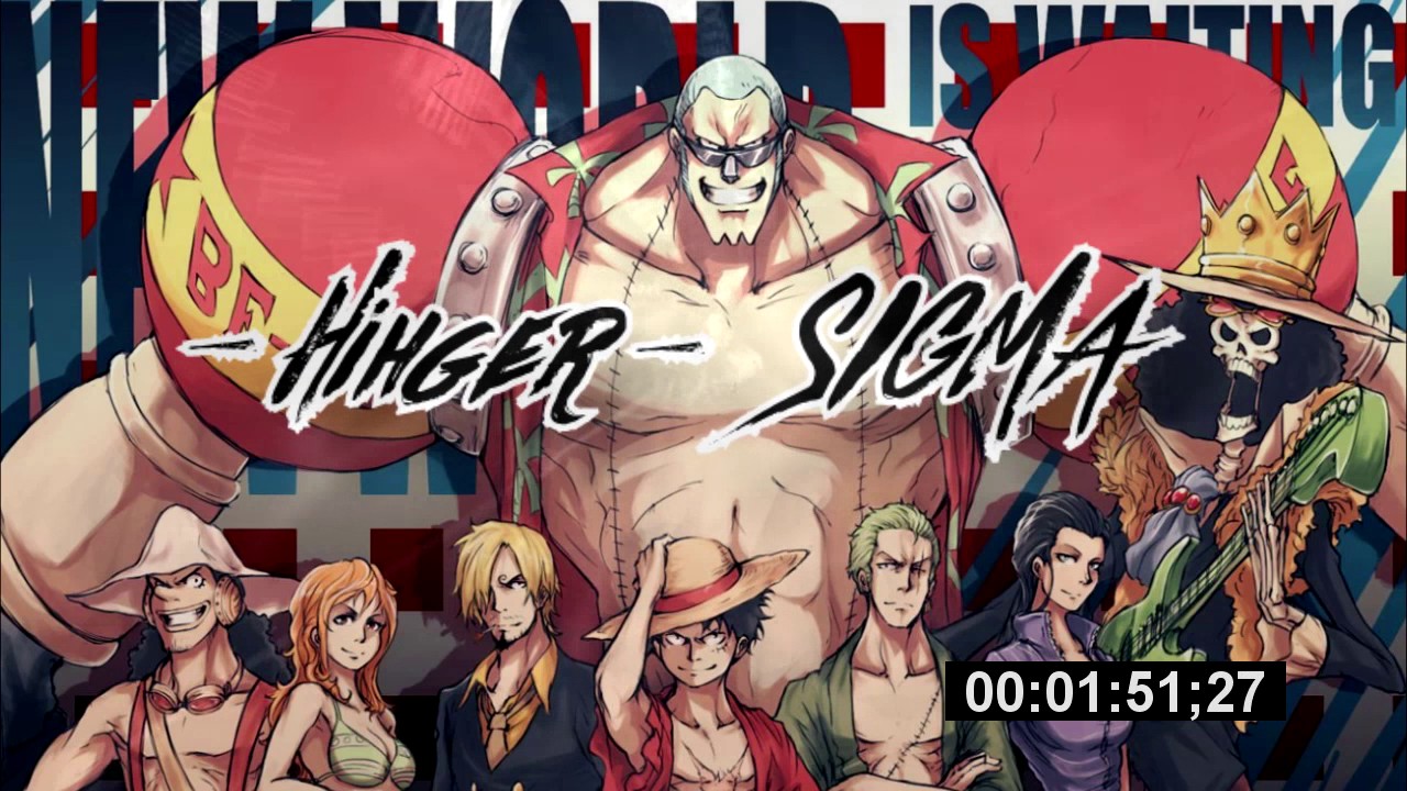 Higher - Sigma - NIGHTCORE VERSION