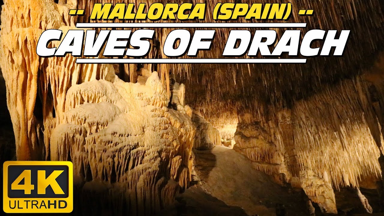 Caves Of Drach (Mallorca - Spain)
