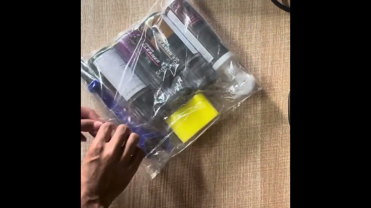 Unboxing #SAVS Bike 🏍️ Combo Of Chain Cleaner + Chain Lubricant + Helmet Cleaner