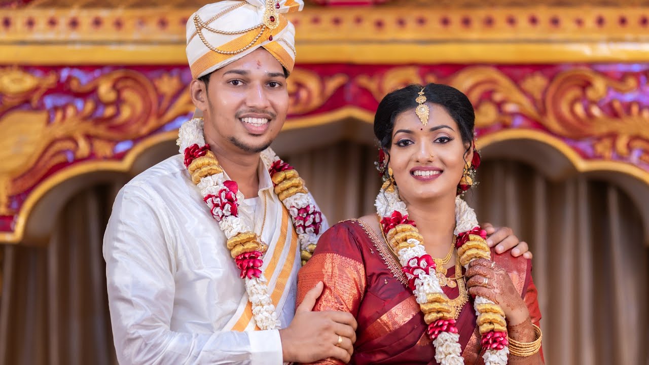 தாலிகட்டு | எங்களின் திருமணம்😍 | Our Wedding Function Part- 2 | Jaffna | Sri Lanka