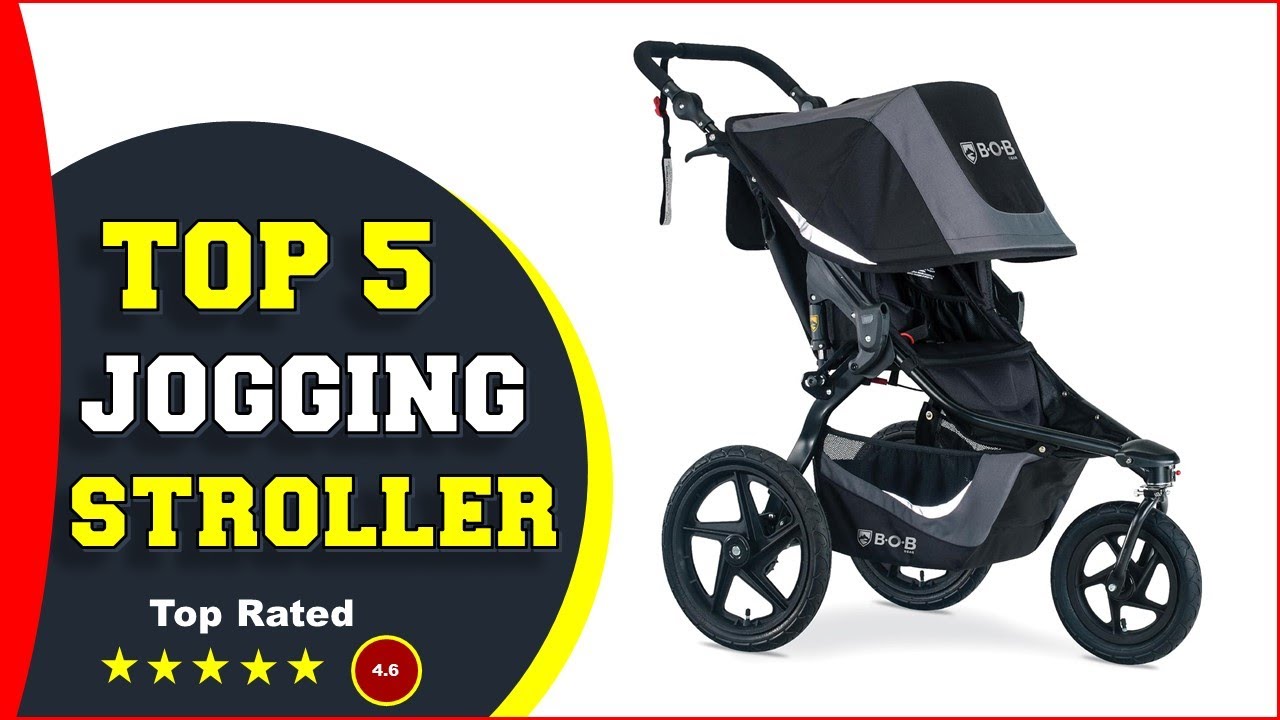 Get Ready to Roll with the BEST Jogging Stroller Travel System 2025!