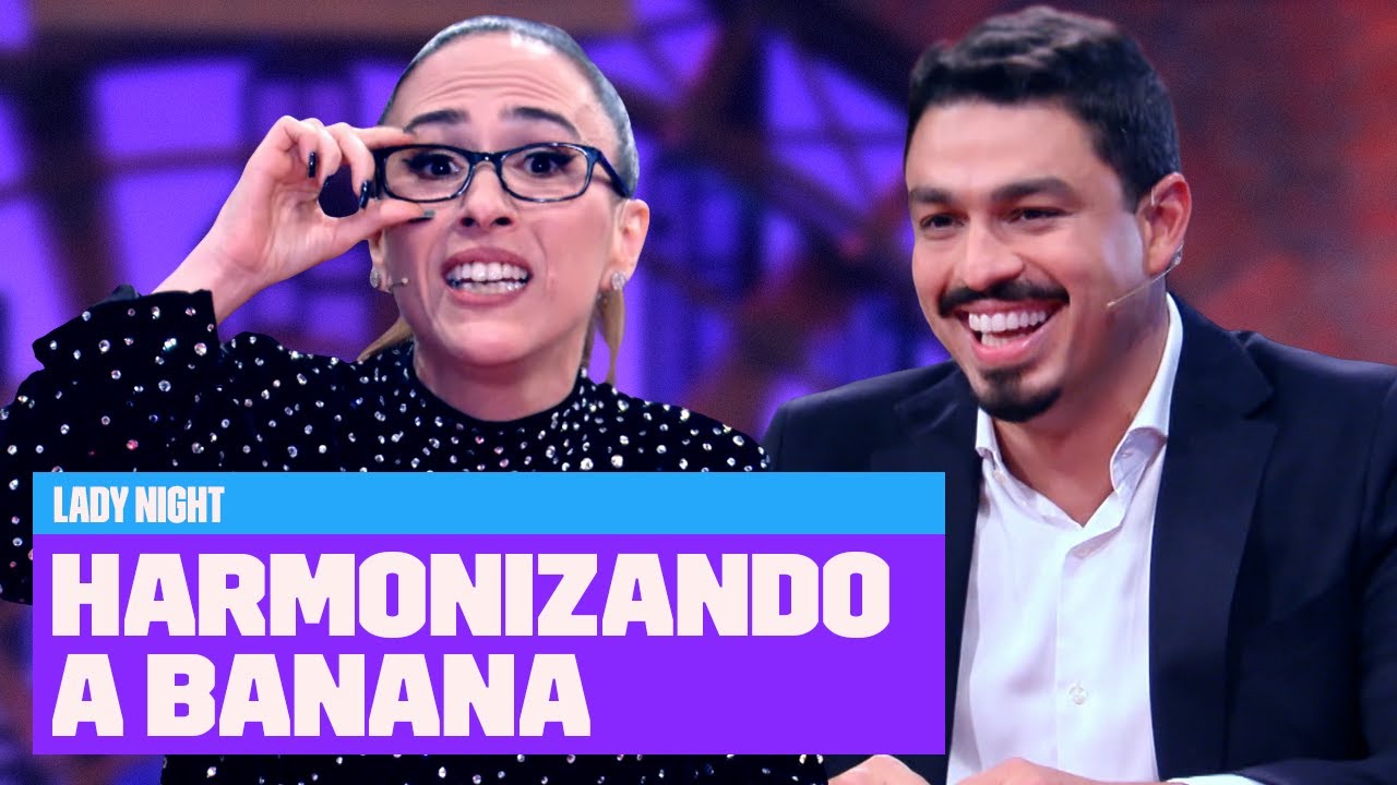 Harmonizador Íntimo | Entrevista com Especialista | Lady Night | Nova Temporada | Multishow
