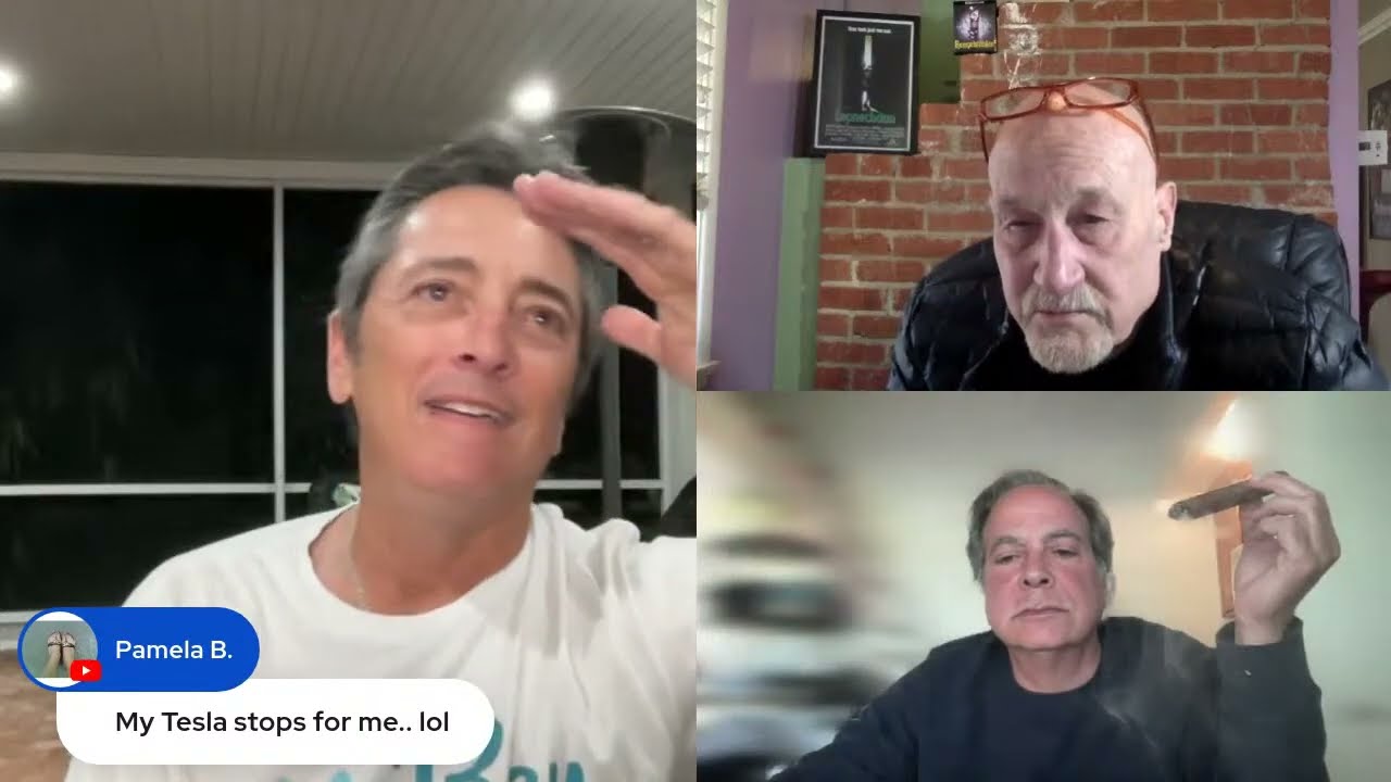 Scott Talks Vincent Bugliosi and Val Kilmer.