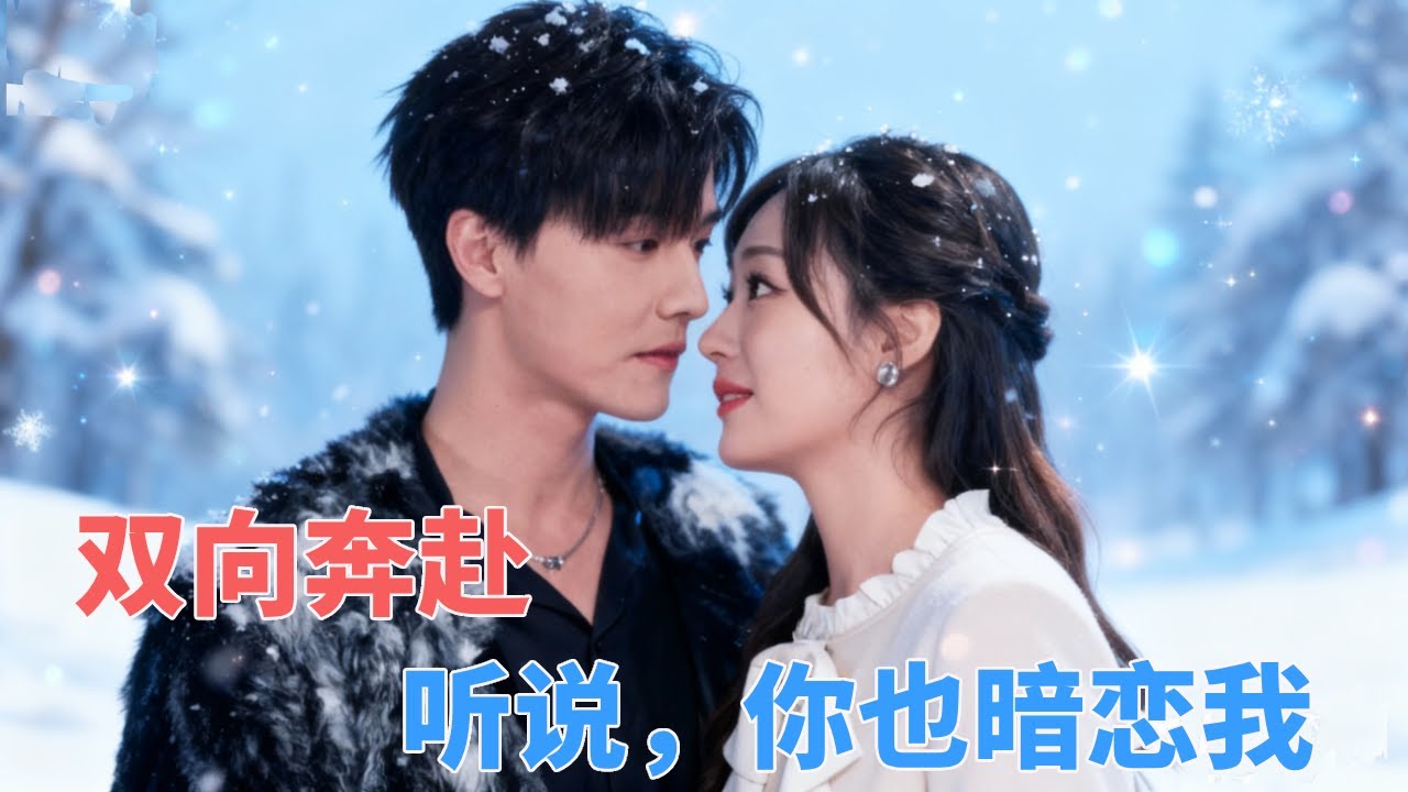 扮丑替闺蜜相亲，没想到对方竟然是暗恋十年的男神！本以为再无交集，却被他步步紧逼，十年暗恋终成正果！【吴佳璐💕杜亚飞】