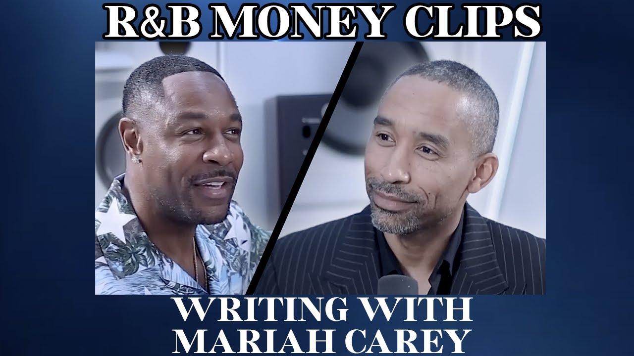 Johntá Austin On Writing With Mariah Carey • R&B MONEY Podcast • Ep.71