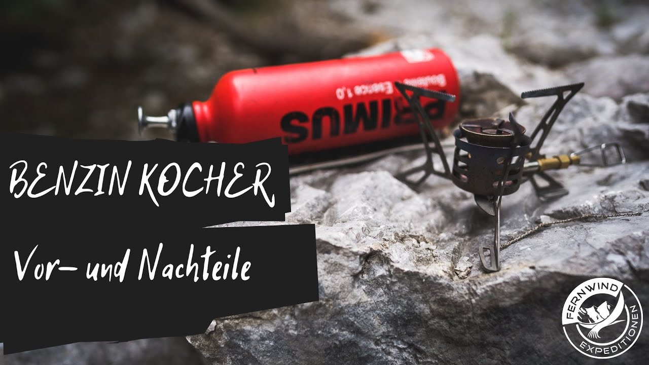 BENZINKOCHER: Vor- und Nachteile