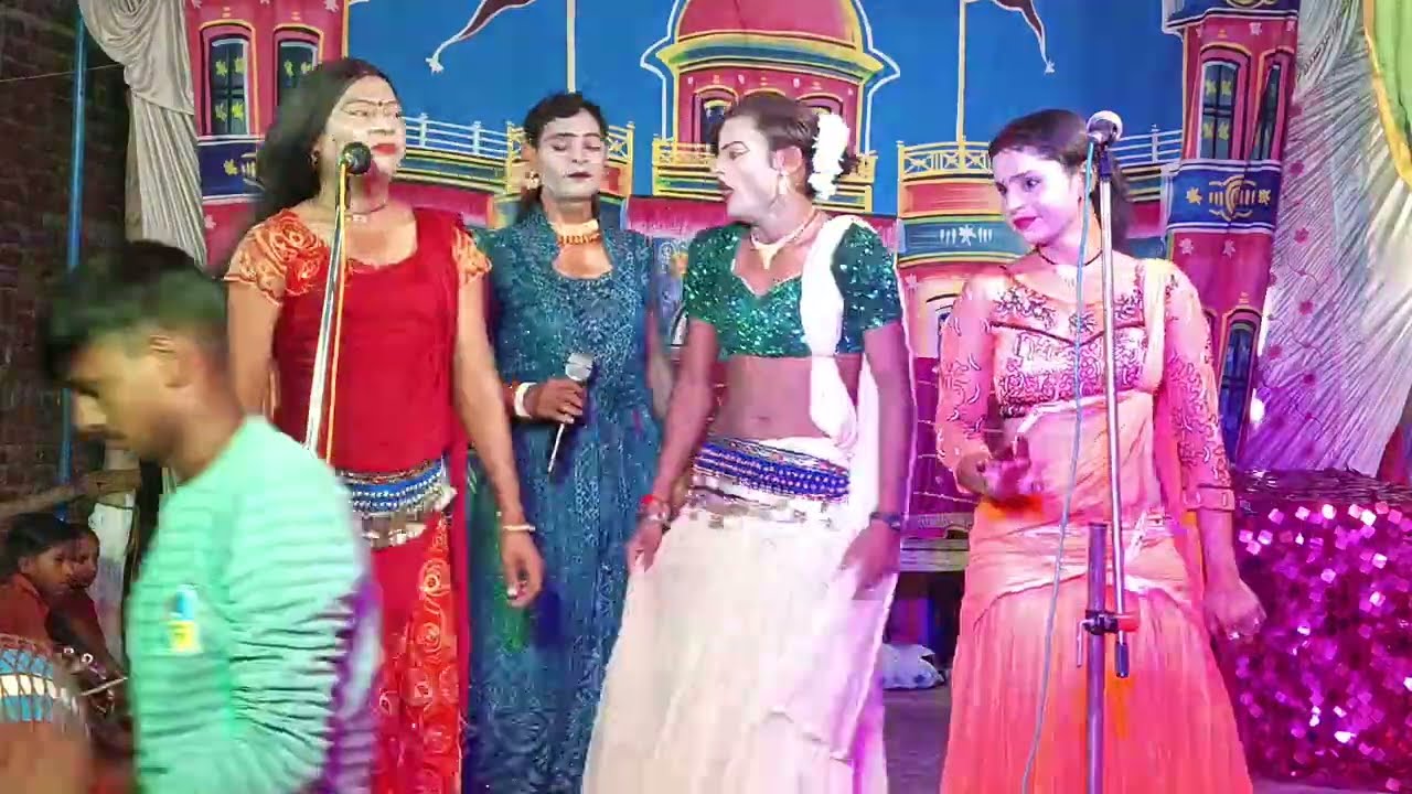 दीवाना पूछ लेगा तेरा नाम और पता // गजल गायक श्रीदेवी प्रेमिका गीत रामलीला भवन// VIP Balrampur 2026 