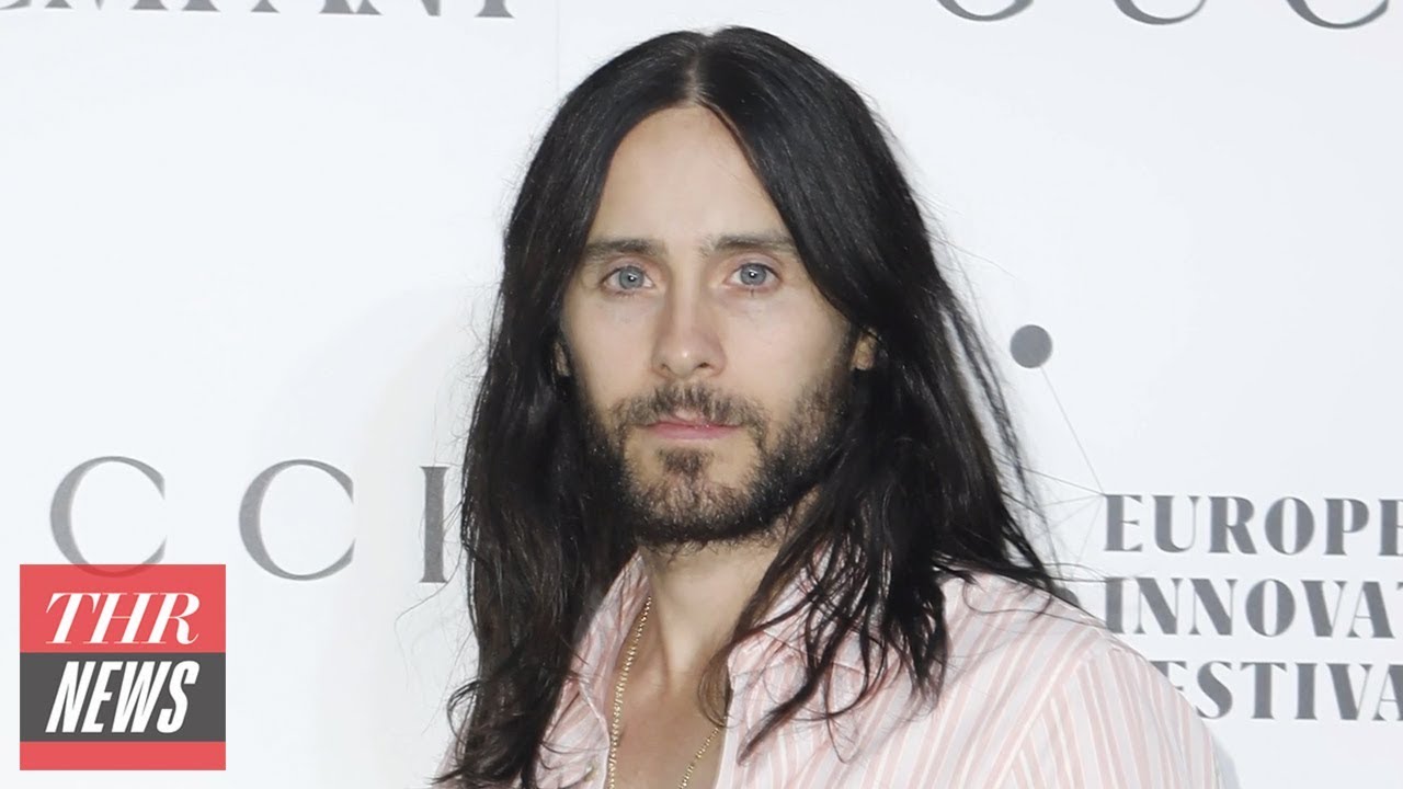 Jared Leto Tried to Throttle New 'Joker' Movie | THR News