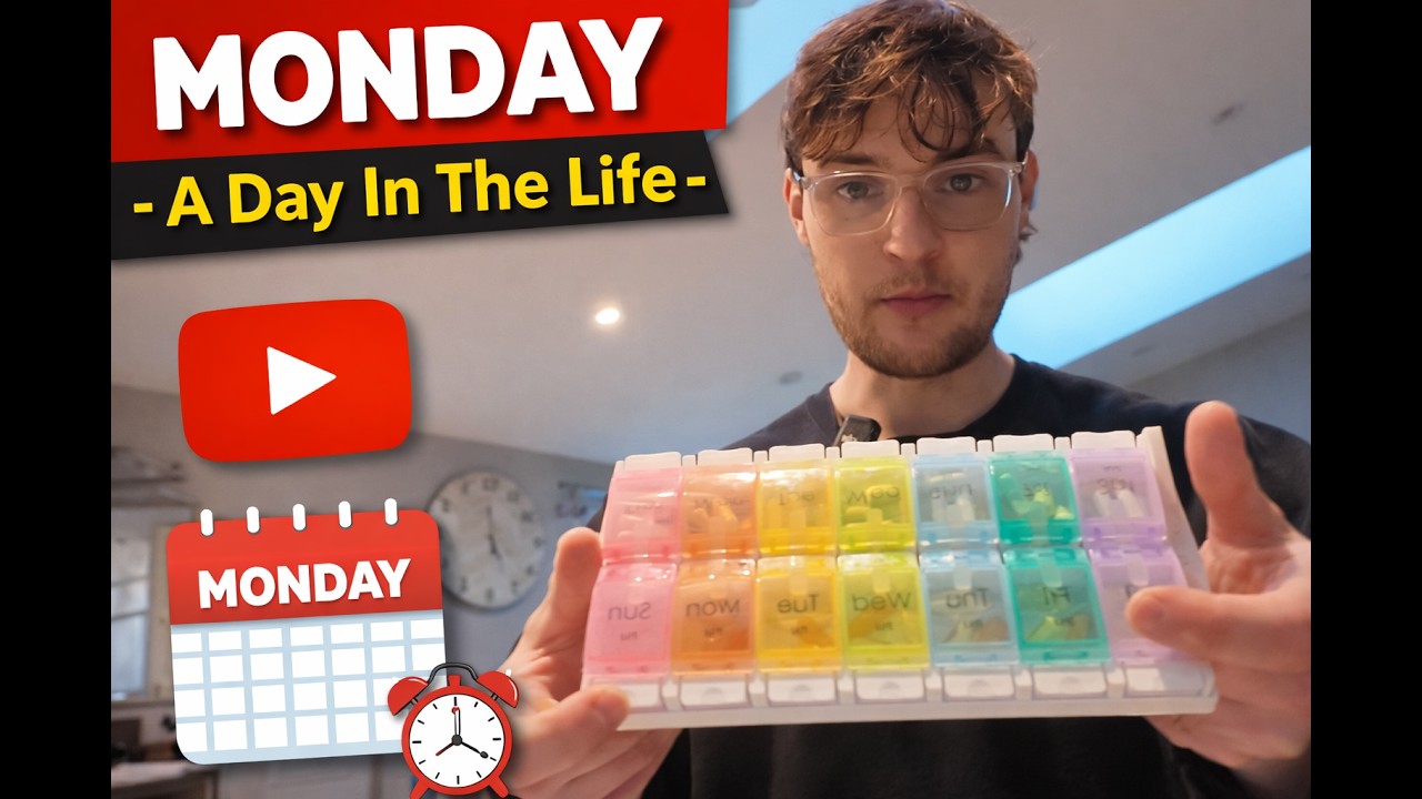 A Day In The Life - Monday