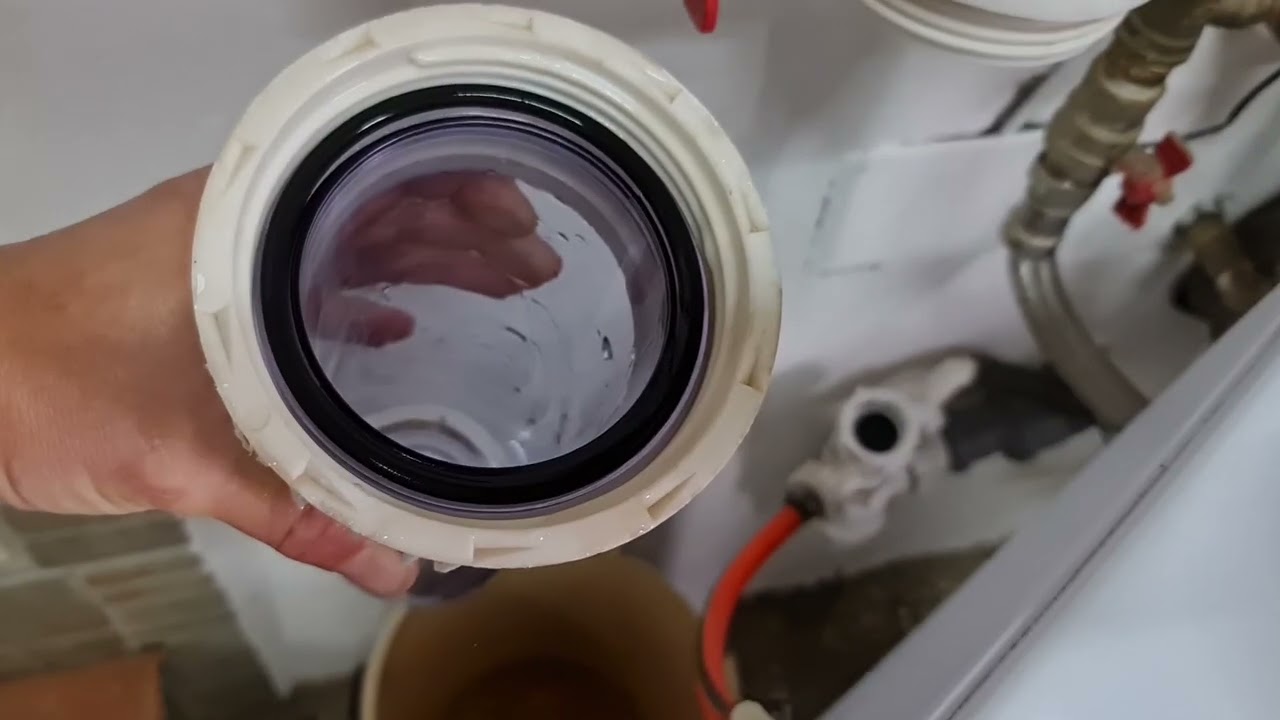 Vízlágyító és vízszűrő