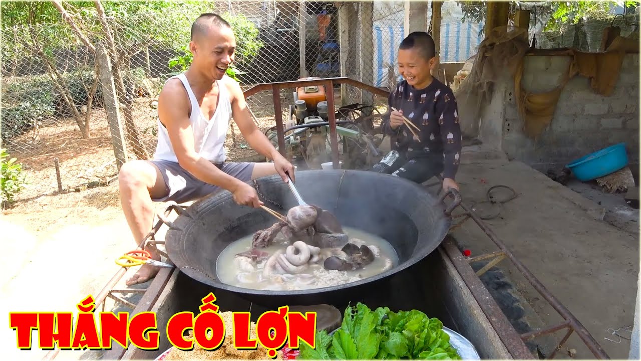Thắng Cố Lợn Ba Vì - Món Ăn Vùng Cao Cực Kỳ Hấp Dẫn