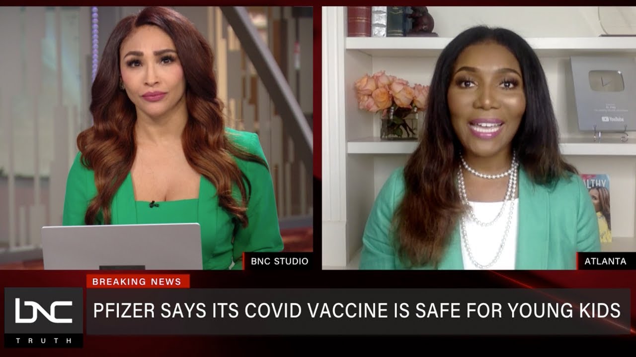Dr. Frita Fisher Reacts To Pfizer Vaccine Announcing Safe For Young Kids
