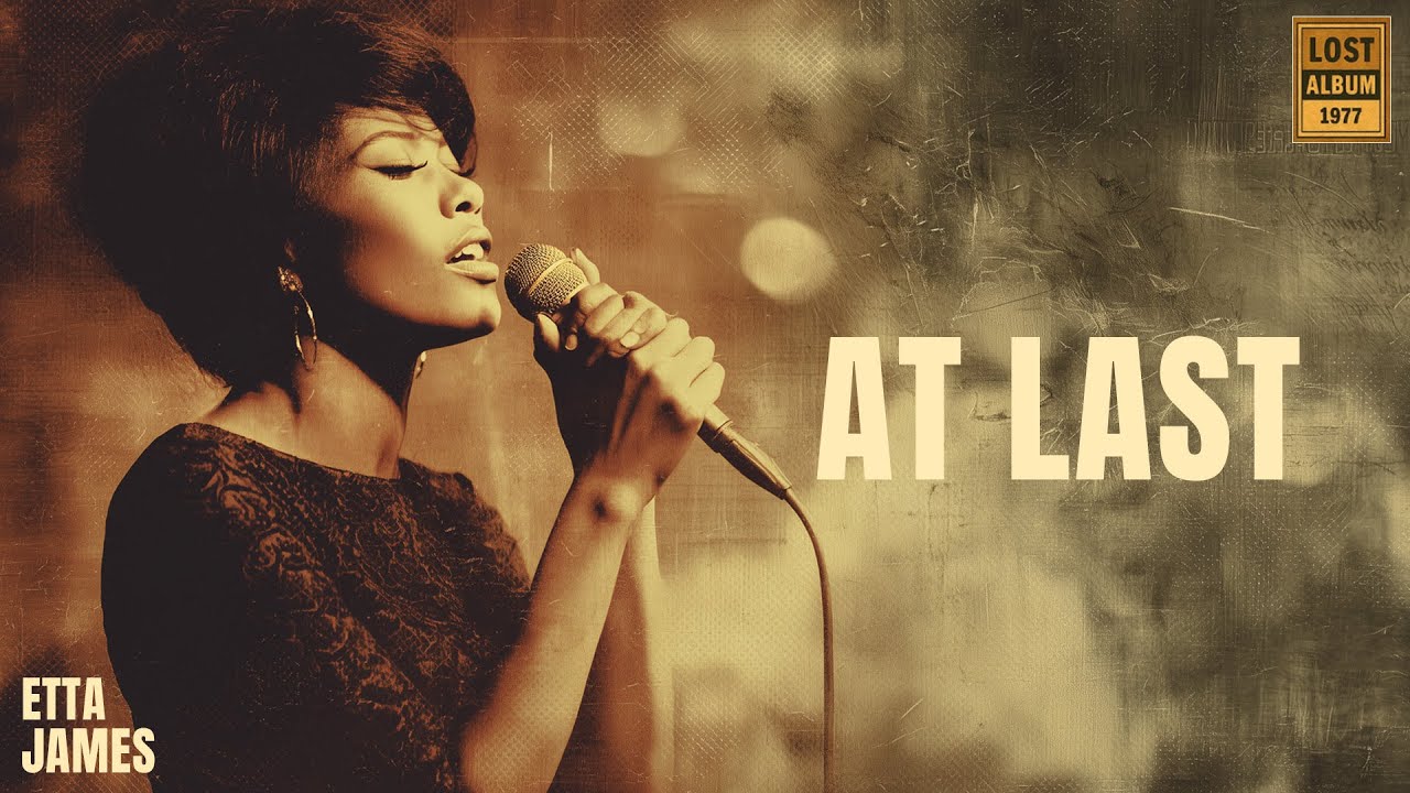 60’s Soul Classic (1966) [Unreleased Album] Etta James & Aretha Franklin – “At Last”