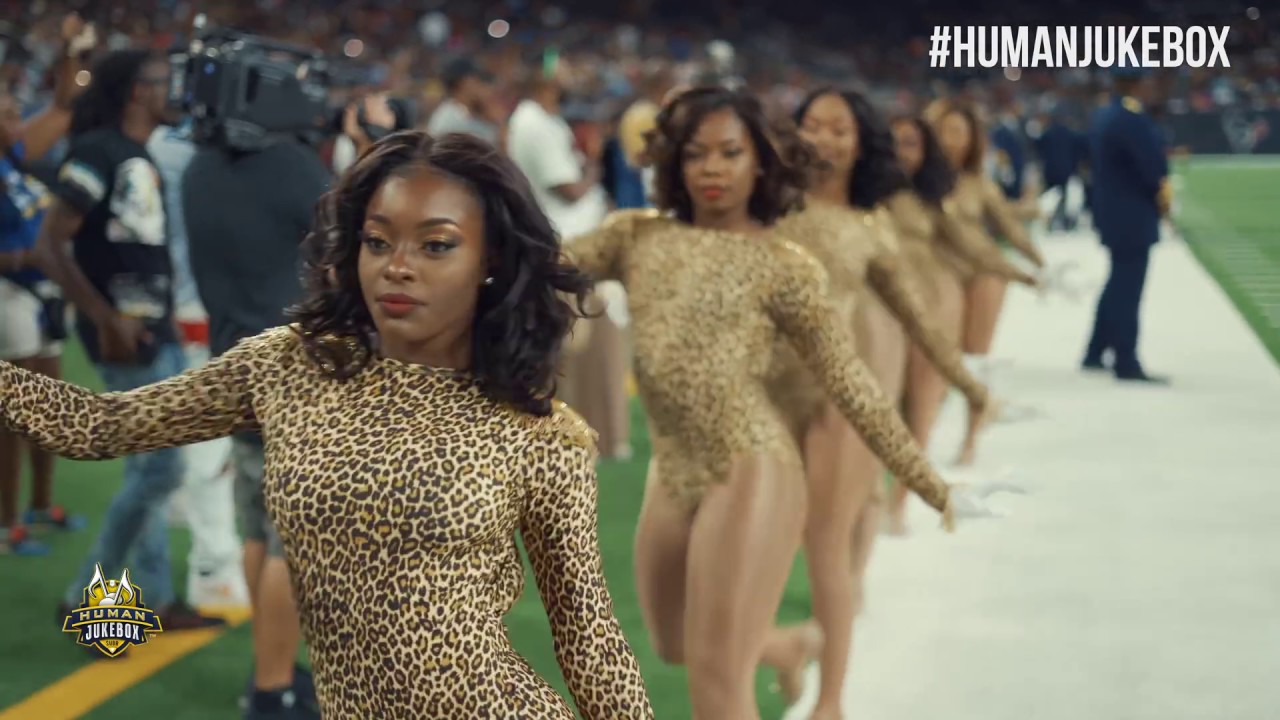 Southern University Human Jukebox | Field Show | National Battle of the Bands 2019