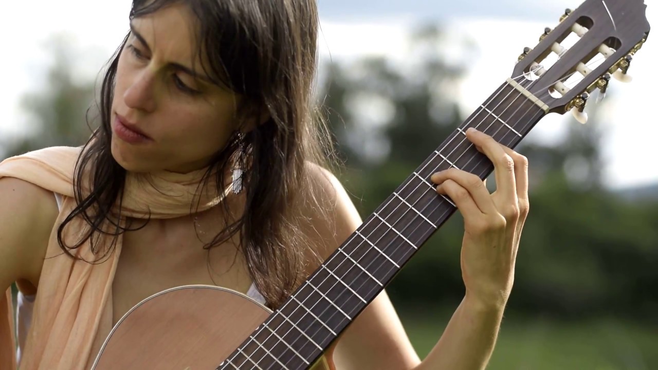 Espiral de Mujeres Guitarristas  - 