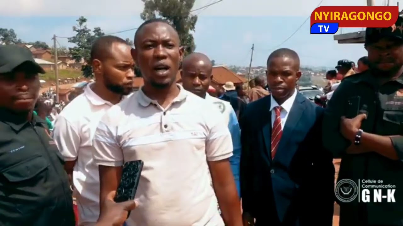 AFC/M23 KIRUMBA/LUBERO: CELEBRATION DE LAJOURNEE DES CONDUCTEURS DES MOTOS