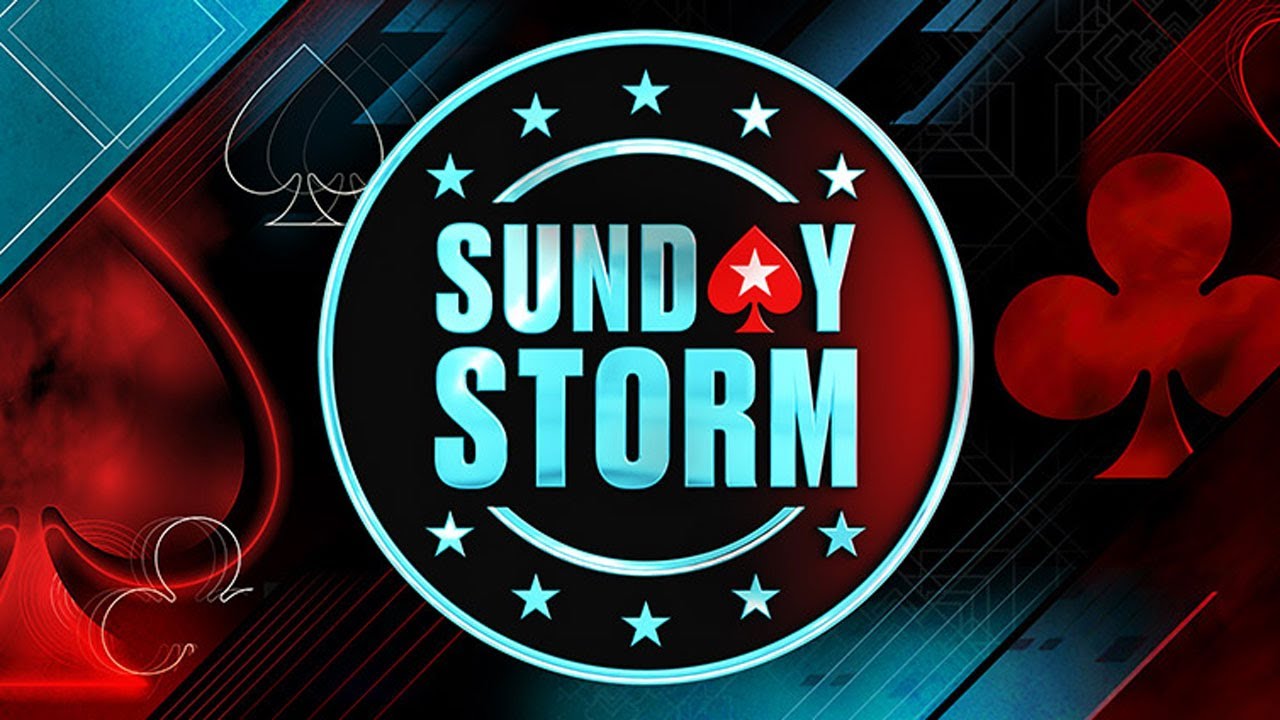 $11 Sunday Storm Final Table Replay 13 June 2021