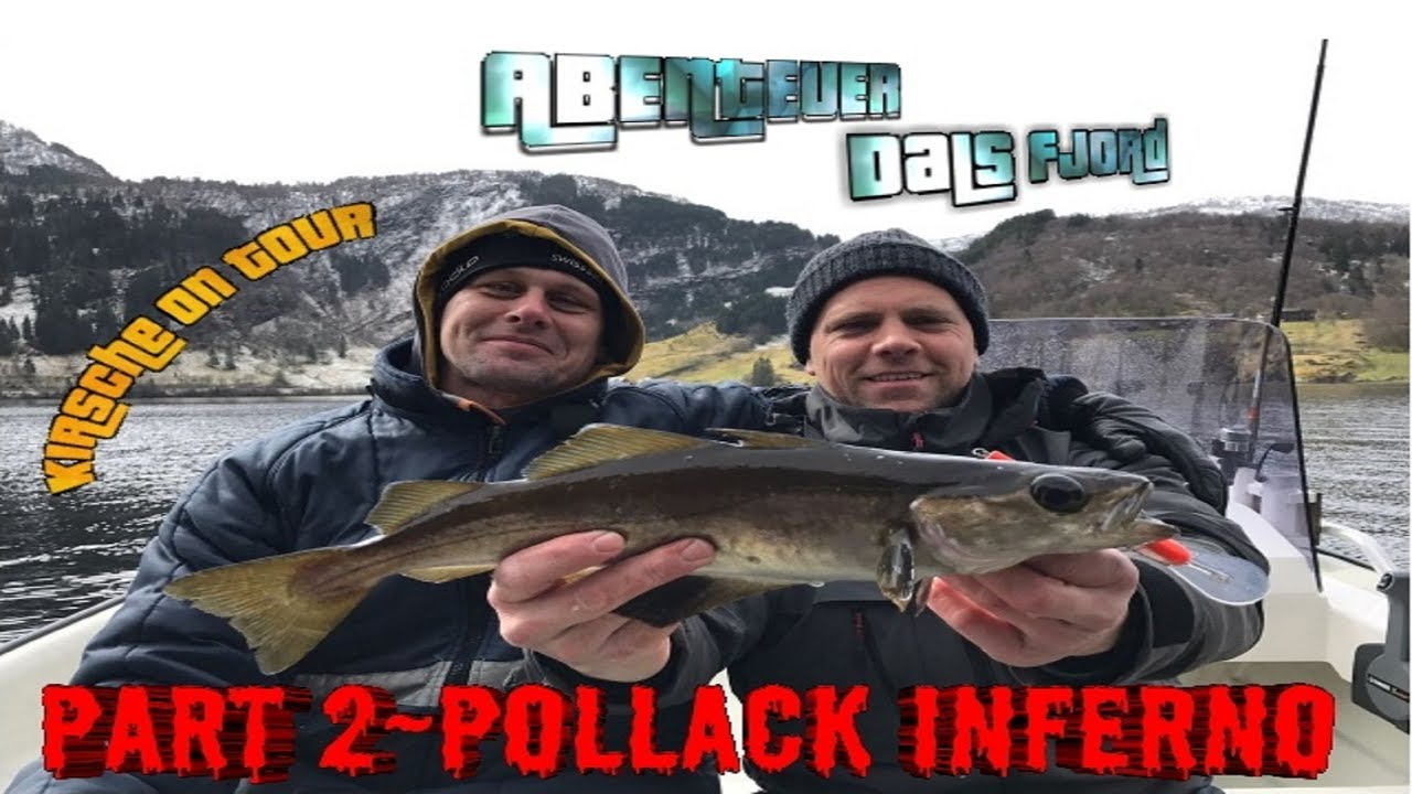 Abenteuer Dals Fjord/POLLACK INFERNO