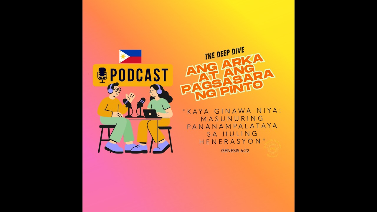 Ang Arka At Ang Pagsasara Ng Pinto (Isang Pagsusuri sa Genesis 6:22)