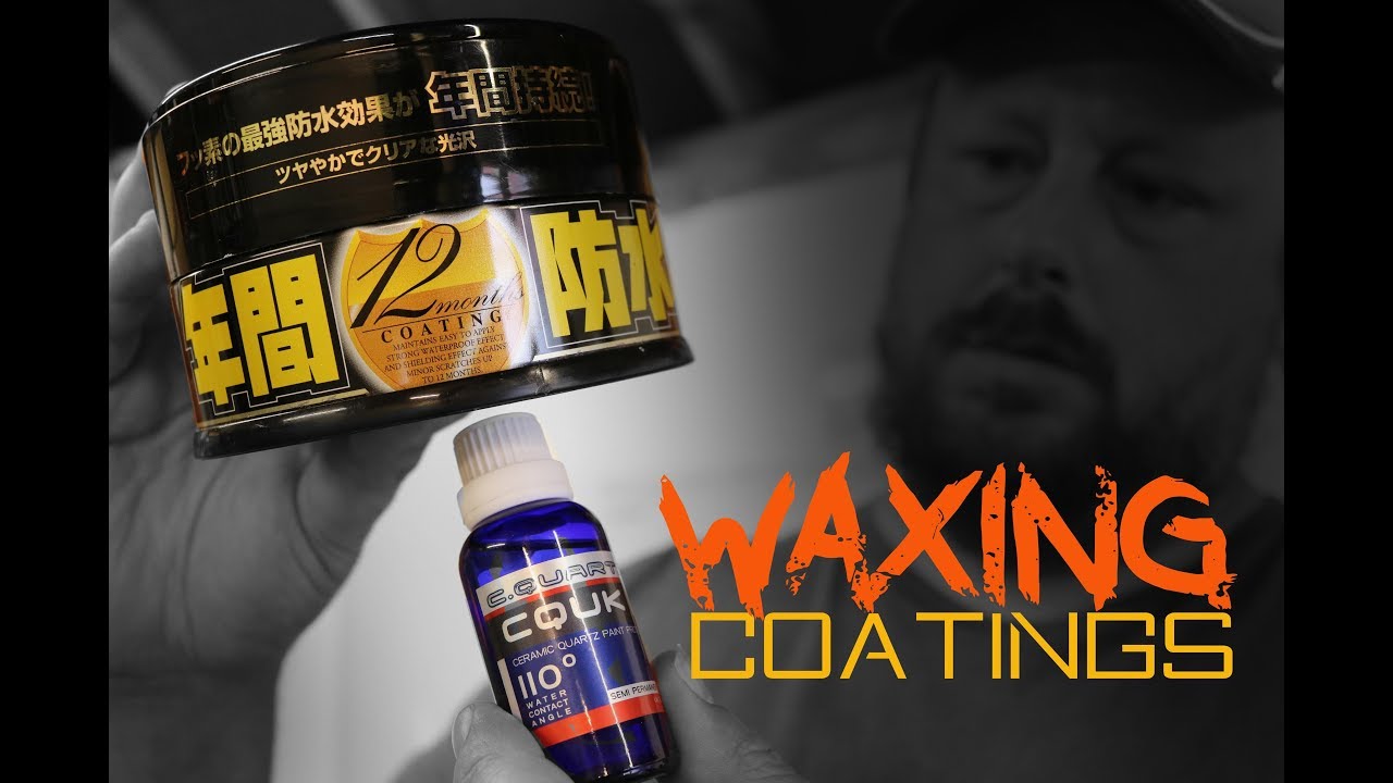 Waxing on top of a Ceramic Coating - Fantastic or Flawed ?