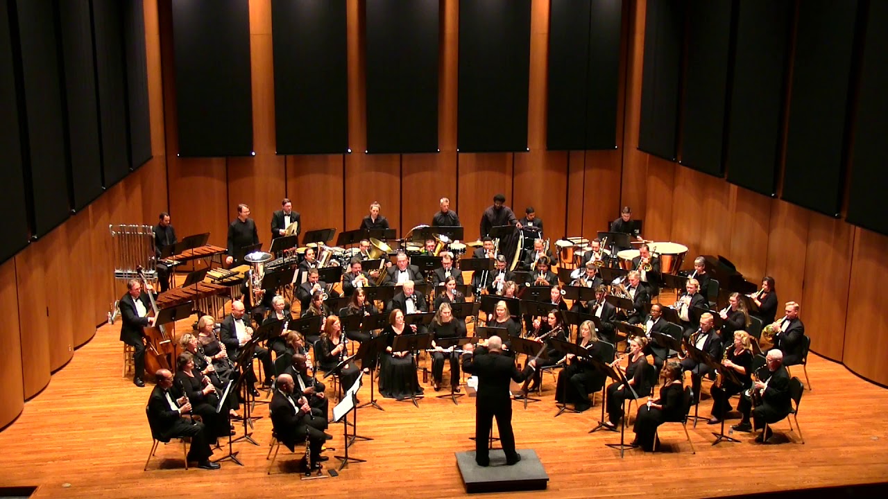 Pastime (Jack Stamp conducting) - FCWS