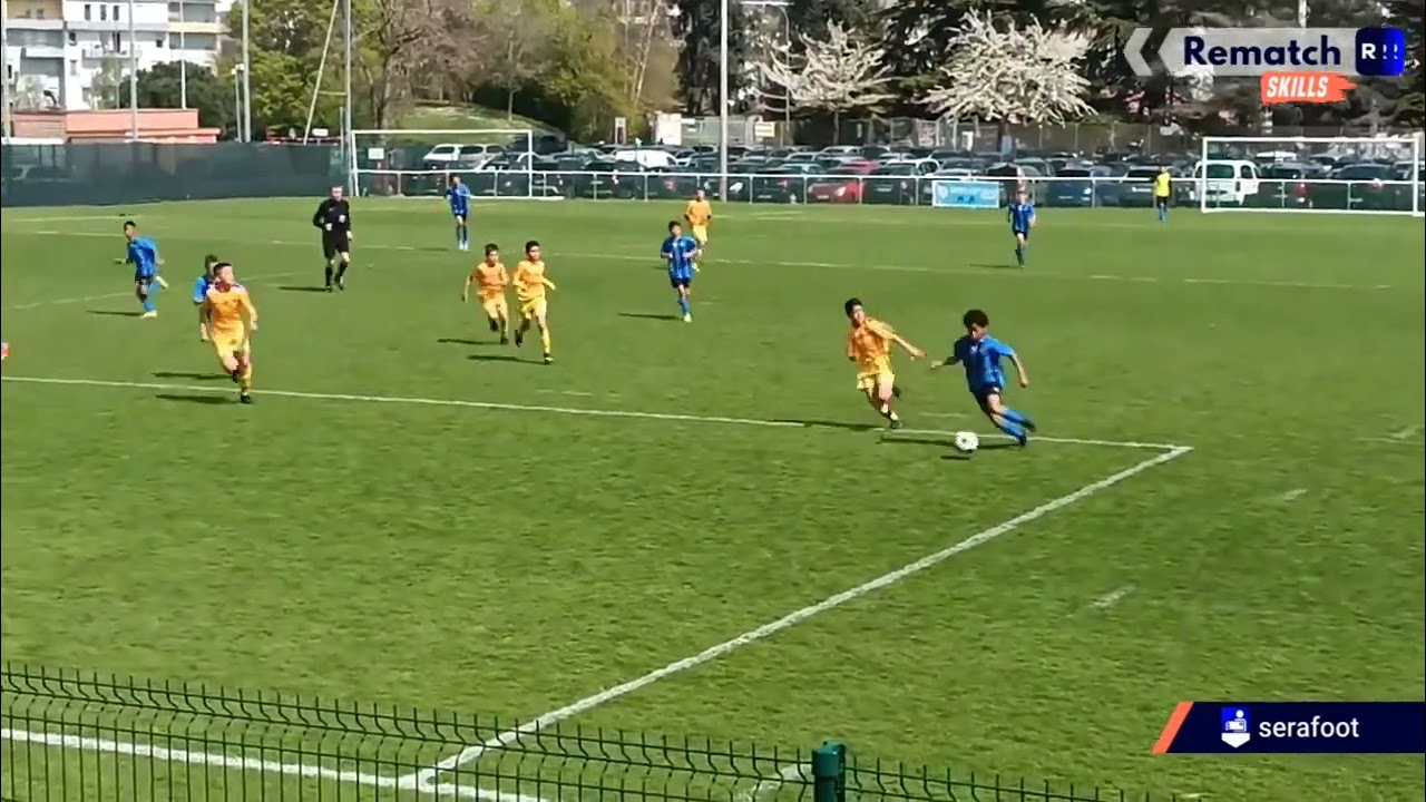 ASPTT Marseille u11 tournoi Créteil 2023