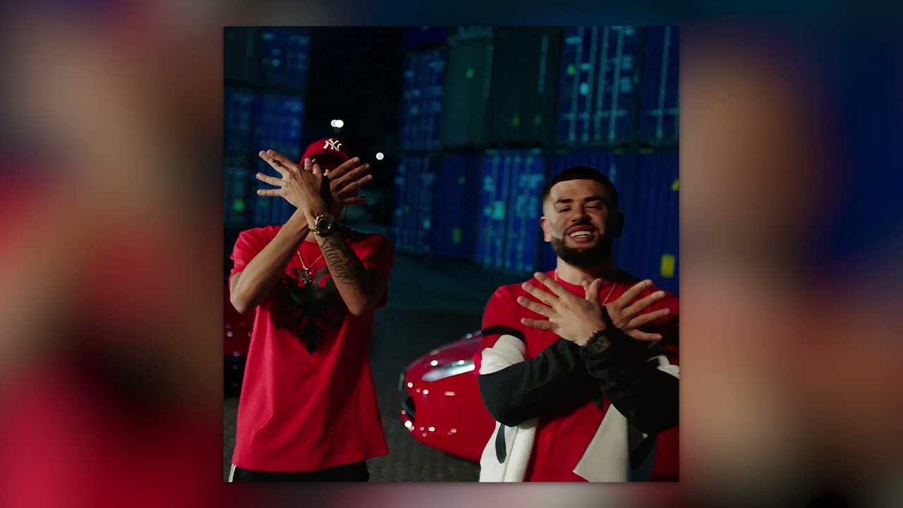 Baby Gang - Danse feat. Noizy (Official Audio)